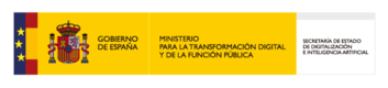 Ministerio para la Transformación Digital y de la Función Pública