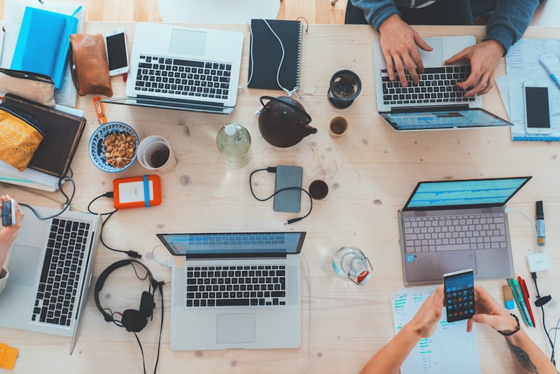 Digital transformation roadmap for SMBs