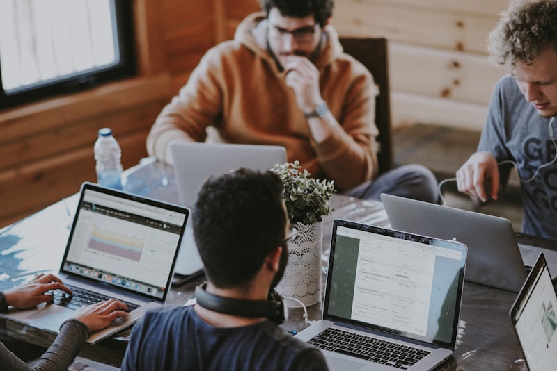 Automated human resources management system with digital onboarding and reviews