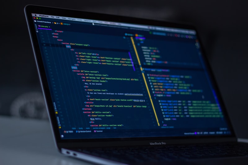 Legacy system migration to Laravel with modern architecture