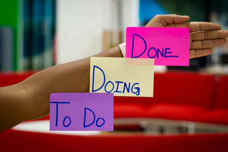 Project management dashboard with tasks and teams