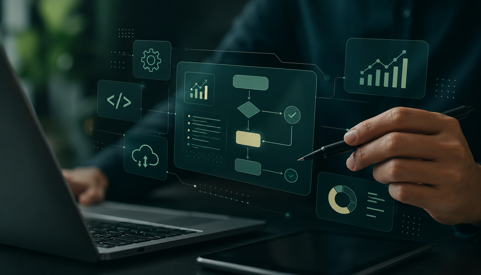 Consultoría IT: tecnología como decisión de negocio